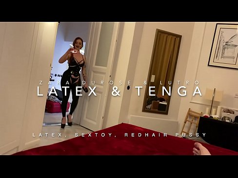 ❤️ Redheaded Stéifschwëster am Latexkostüm vum Stéifbrudder gefickt ❤ Super Sex op lb.filmexxx18.ru ☑