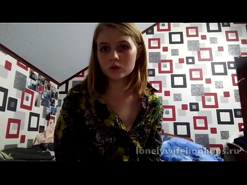 ❤️ Jonk blond Student aus Russland gär méi grouss Dicks. ❤ Super Sex op lb.filmexxx18.ru ☑